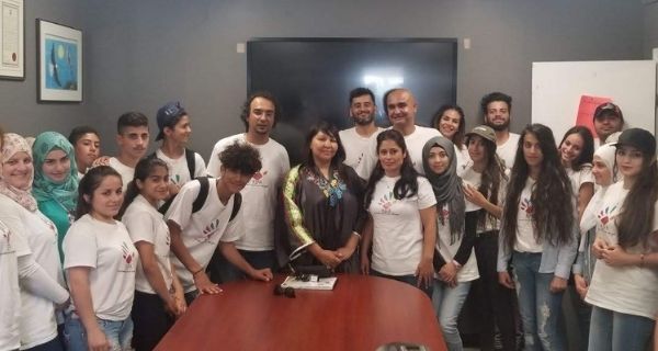 Contact Kurdish Initiative For Refugees Inc. (KIFR)