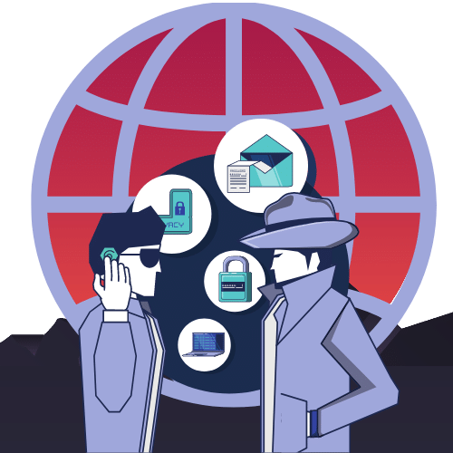 Privacy policy of Kurdish Initiative for Refugees Inc. in Winnipeg